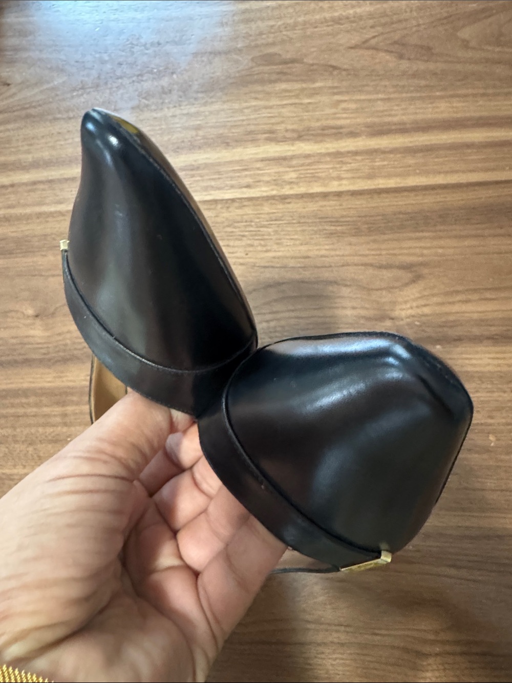 Salvatore Ferragamo heels - Picture 5 of 11